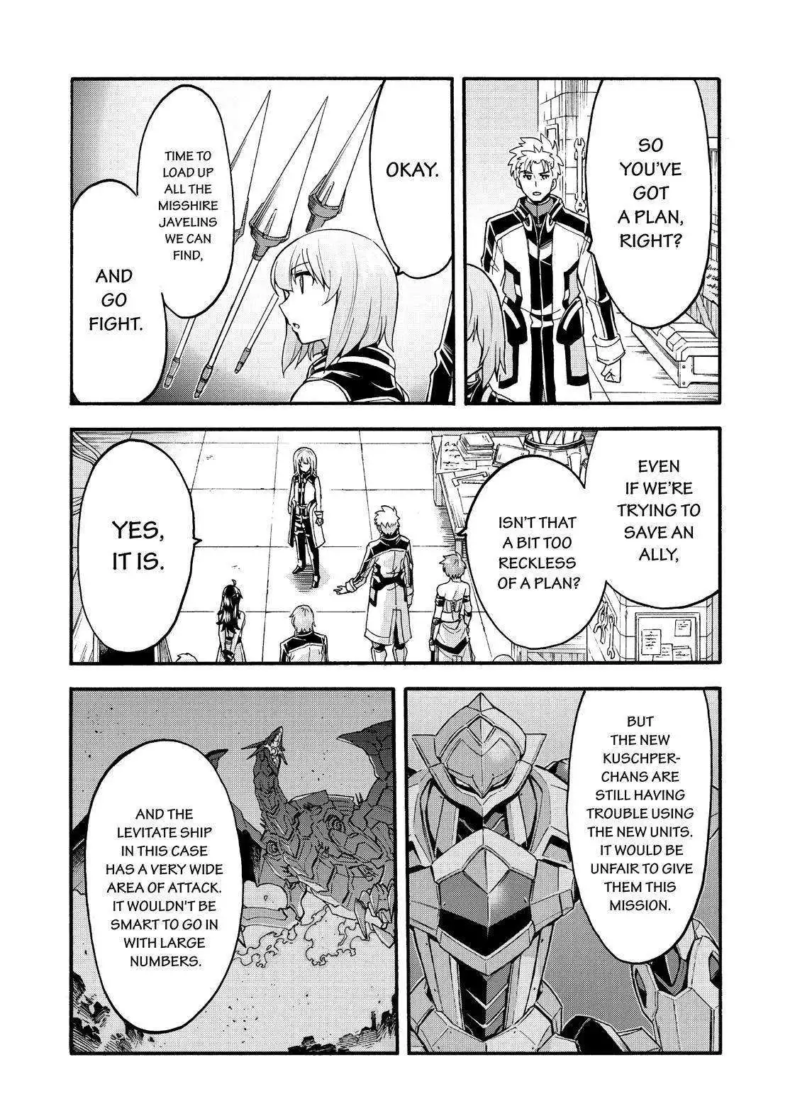 Knights AND Magic Chapter 87 30